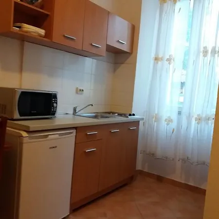 Sirena Apartman Zára