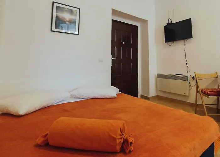 Apartman Sirena *