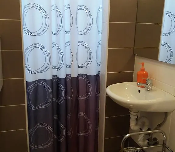 Apartman Sirena Zára