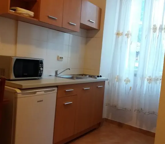 Sirena Apartman Zára